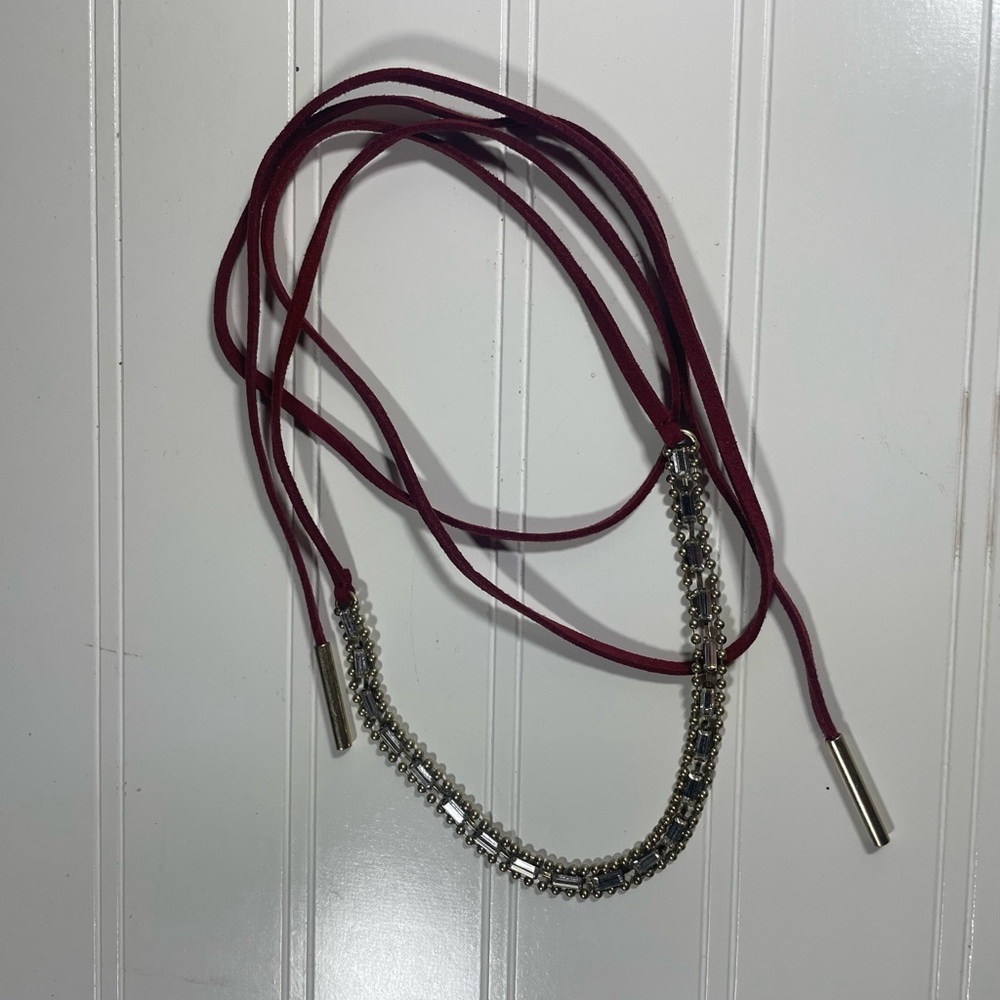 Jen Atkin Chloe + Isabel necklace
